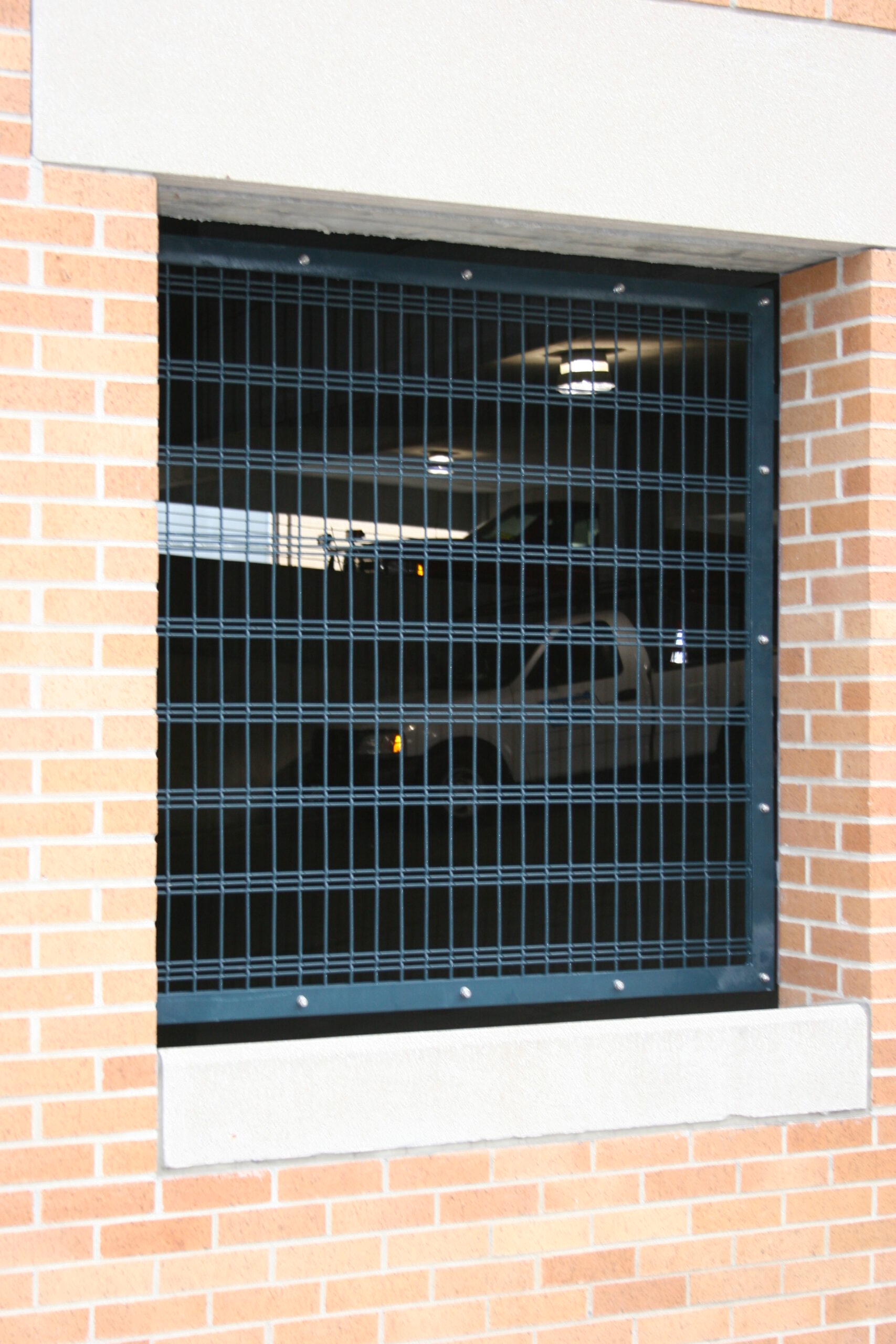 2220 Custom Window Screen