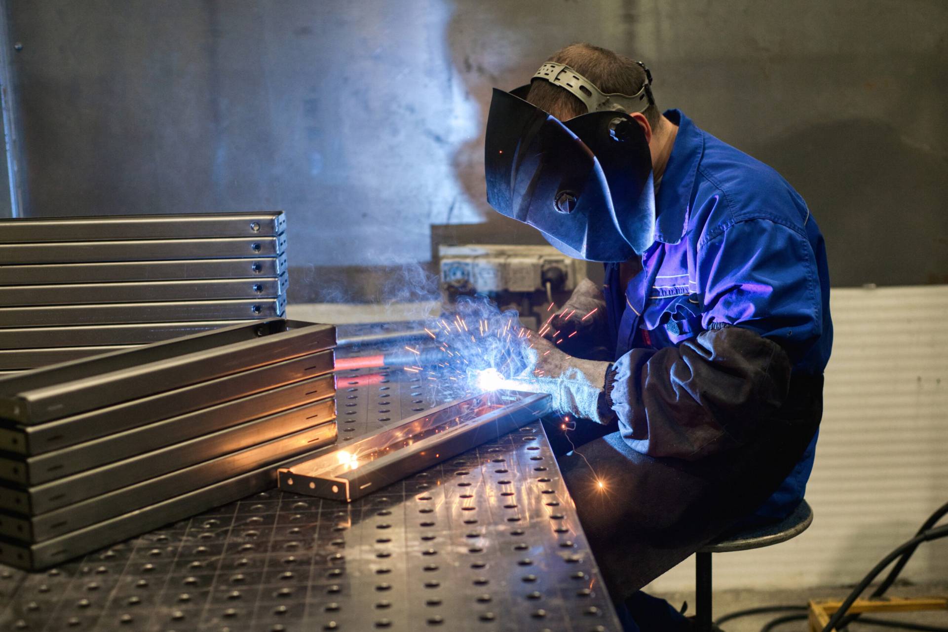 Patriot Custom Metals Fabrication, Welding, Bending, CNC Plasma Cutting